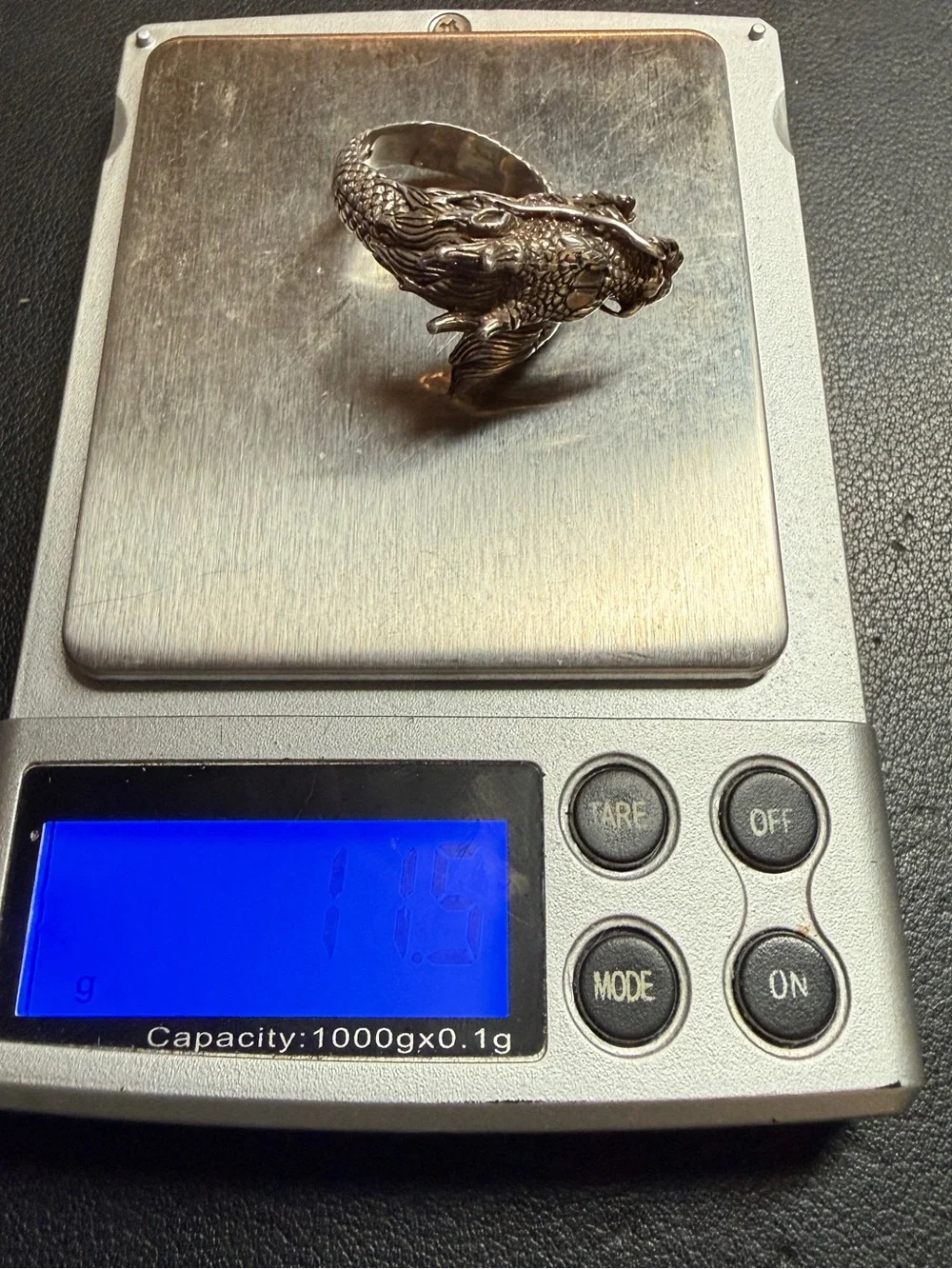 SARDA rare sterling